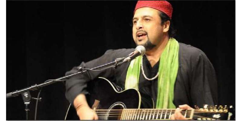معروف گلوکار سلمان احمد کا کورونا وائرس ٹیسٹ مثبت آگیا