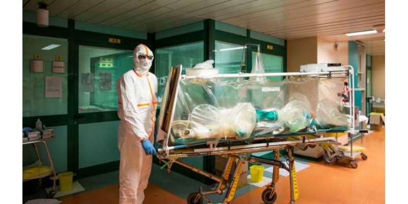کورونا وائرس سے یورپی ملک میں تعینات برطانوی سفارت کار ہلاک