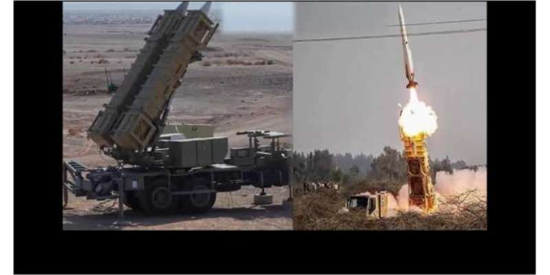 ایران کا فوجی مشقوں کے دوسرے روز باویر 373 فضائی دفاعی نظام کا کامیاب ..
