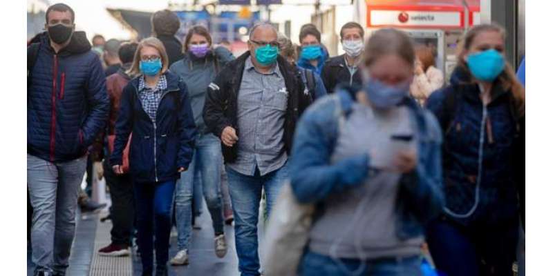 امریکا میں کورونا وبا پر قابو نہ پایا جاسکا، متاثرہ افراد کی تعداد ..
