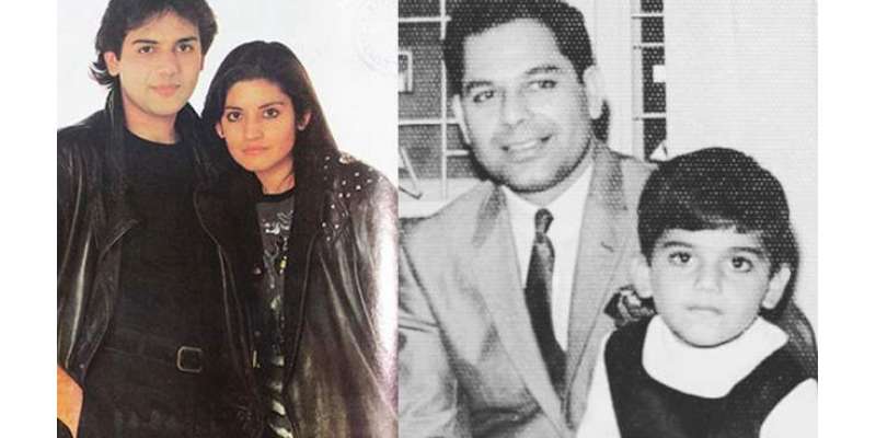 نازیہ اور زوہیب حسن کے والد انتقال کر گئے