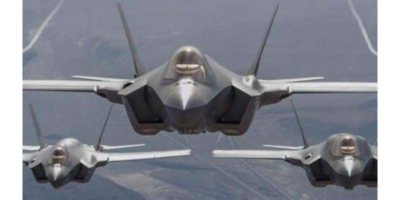ترکی کی امریکہ سے جدید جنگی طیارے  ’’ایف 35‘‘ حاصل کرنے کی کوششیں تیز