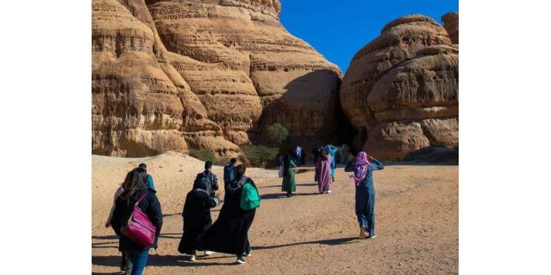 سعودی عرب میں پانچ ماہ میں چار لاکھ سیاحتی ویزے جاری