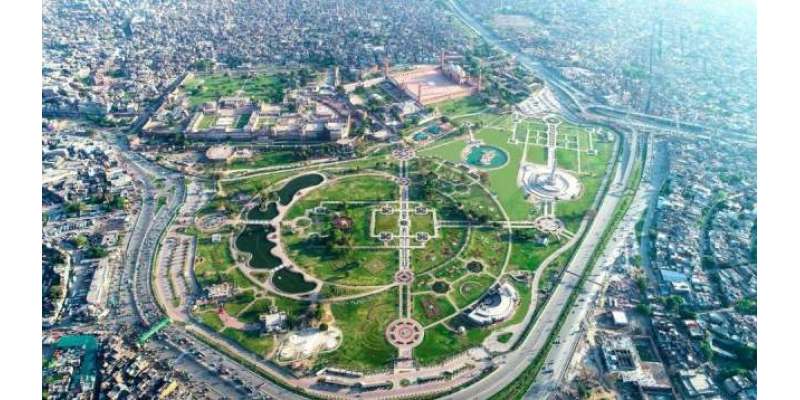 لاہور شہر کو کئی حصوں میں تقسم کرنے کی تجویز