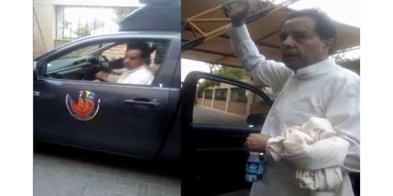 مزارقائد پر سیاسی نعرے‘کیپٹن صفدر کراچی سے گرفتار