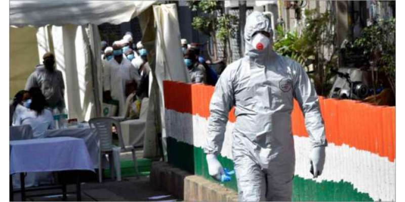بھارت میں مسلمانوں کے بعد سکھ برادری کو کورونا وائرس پھیلانے کا ذمہ ..