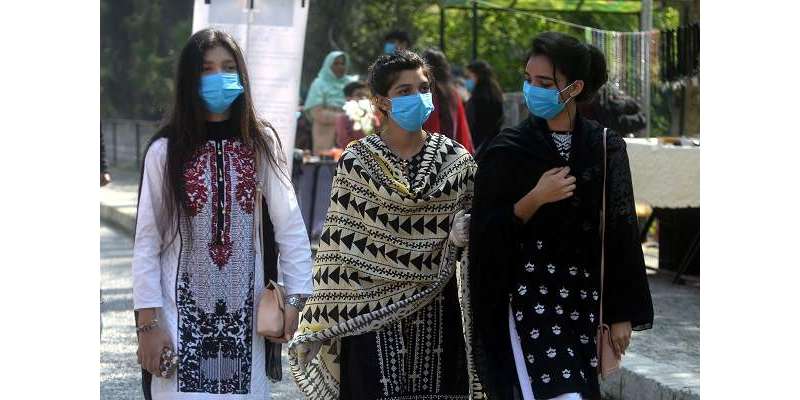 فیصد پاکستانی کورونا ویکسین لگوانے پر آمادہ نہیں، سروے رپورٹ