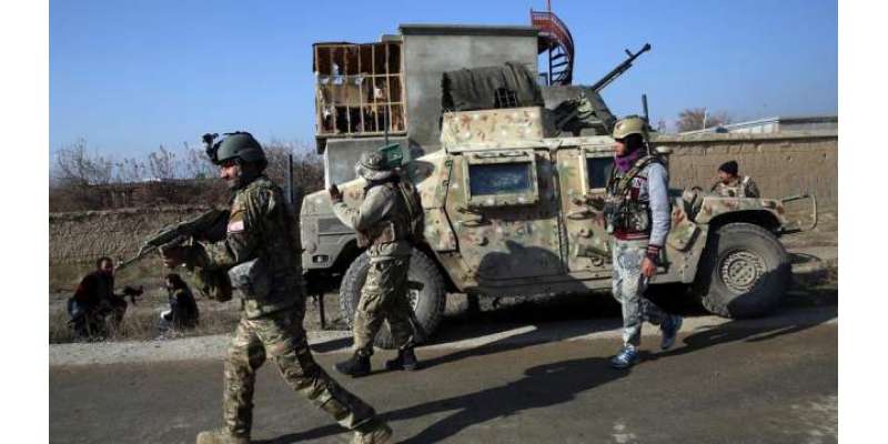 افغانستان ، طالبان کے دو مختلف حملے ، 18 سکیورٹی اہلکار ، ایک عام شہری ..