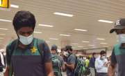 پاکستانی سکواڈ کل ڈھاکہ سے وطن واپس پہنچے گا