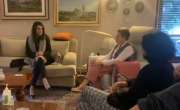 معروف خاتون صحافی ریحام خان کی پاکستان واپسی