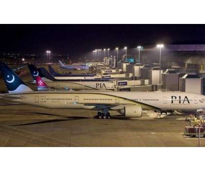 پاکستان انٹرنیشنل ایئرلائن کا 4نئے طیارے حاصل کرنے کا فیصلہ