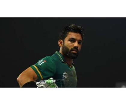 پاکستانی کھلاڑی محمد رضوان کا پریانتھا کو بچانے والے ملک عدنان کو سلام