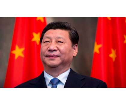 چینی صدر چین افریقہ تعاون فورم کی وزارتی کانفرنس کی افتتاحی تقریب میں ..