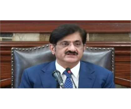 دوہری شہریت اور اقامہ کی بنیاد پر وزیر اعلی سندھ مراد علی شاہ کی   نا اہلی کیلئے  دائر  درخواست پر  سماعت    ملتوی کر دی