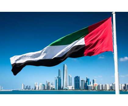 متحدہ عرب امارات میں 2 مقامات پر دھماکوں کے بعد آگ لگنے کی اطلاعات