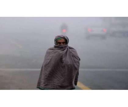 سردی کی شدید لہر پاکستان میں داخل ہوگی ،محکمہ صحت 