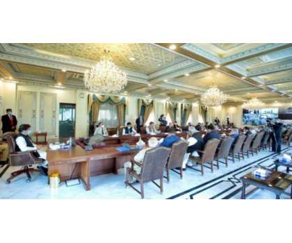 وفاقی کابینہ کا اجلاس، وزراء بجلی کی قیمتوں اور گیس کی عدم فراہمی پر ..