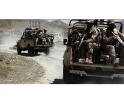 جنوبی وزیرستان؛ سکیورٹی اداروں کا دہشت گردوں کے خفیہ ٹھکانوں پر چھاپہ‘ بڑی تعداد میں اسلحہ برآمد 