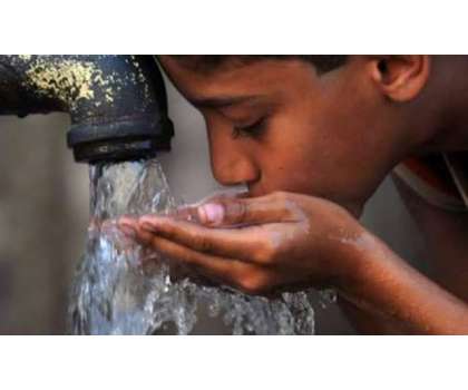 پینے کیلئے صاف پانی کی فراہمی سے شہریوں کو خطرناک امراض سے محفوظ رکھا ..