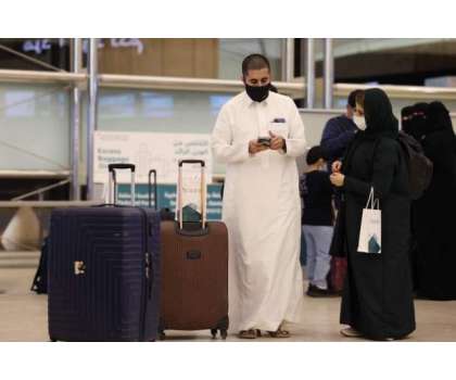 سعودی حکومت نے تمام ممالک سے مسافروں کو براہ راست مملکت آمد کی اجازت ..