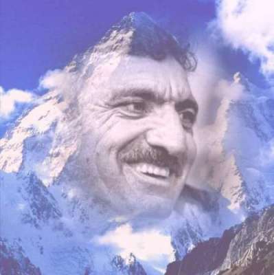 ’پہاڑوں کا بیٹا پہاڑوں میں کھو گیا‘،سوشل میڈیا صارفین کی جانب سے علی سدپارہ کو خراج تحسین