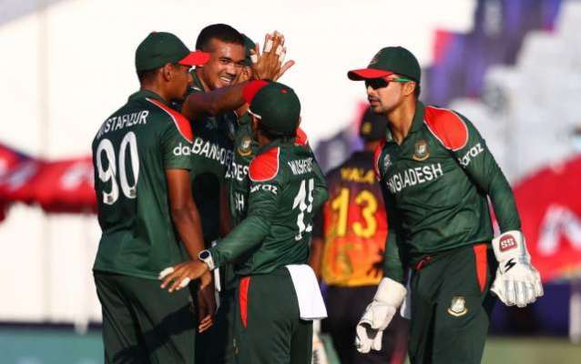 ٹی ٹونٹی ورلڈ کپ، بنگلہ دیش نے پاپوانیوگنی کو 84 رنز سے شکست دیدی