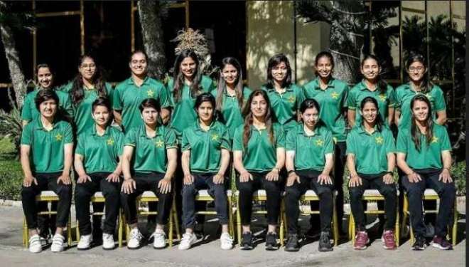 پاکستان اور انگلینڈ کی خواتین کرکٹ ٹیموں کے درمیان پہلا ٹی ٹوئنٹی میچ 14اکتوبر کو جائیگا