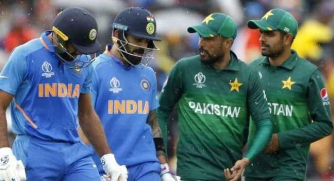 ٹی ٹونٹی ورلڈ کپ، پاکستان اور بھارت ایک گروپ میں شامل