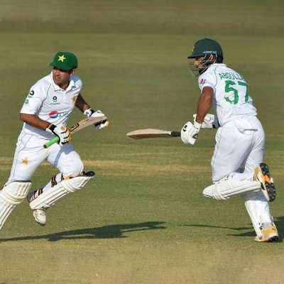 چٹاگانگ ٹیسٹ، پاکستان کو آخری روز کامیابی کیلئے 93 رنز درکار،10 وکٹیں محفوظ