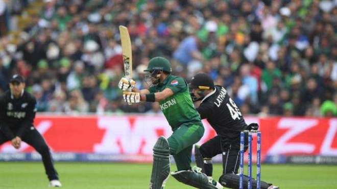 نیوزی لینڈ کرکٹ بورڈ   کا  یکطرفہ فیصلہ،  پاکستان اور نیوزی لینڈ کی کرکٹ ٹیموں کے درمیان سیریز ملتوی