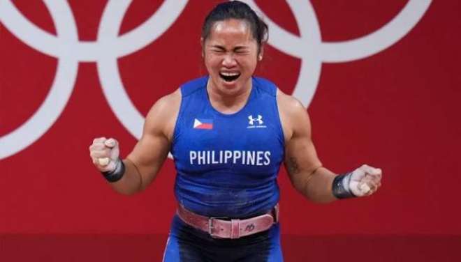 اولمپکس،100 سالہ کوششوں کے بعد فلپائن کو پہلا گولڈ میڈل مل گیا