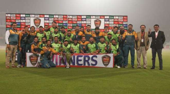 پاکستان 100 ٹی ٹونٹی انٹرنیشنل مقابلے جیتنے والی پہلی ٹیم بن گئی