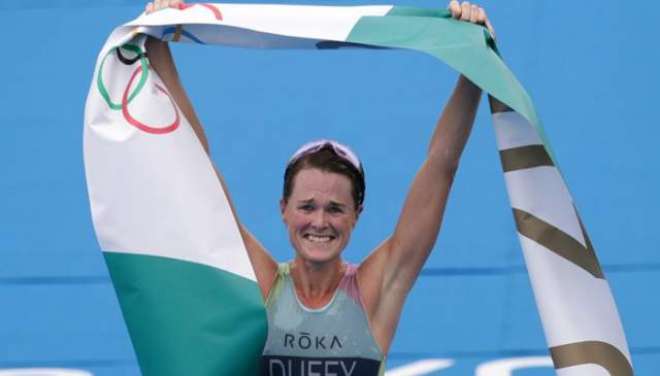 برمودا اولمپک گولڈ میڈل جیتنے والا سب سے کم آبادی والا ملک بن گیا