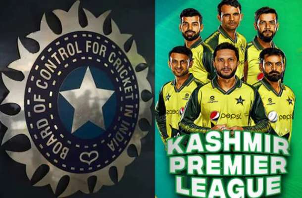 کرکٹرز پاکستان سپر لیگ کھیلیں، کے پی ایل نہیں کھیل سکتے : بھارتی کرکٹ بورڈ