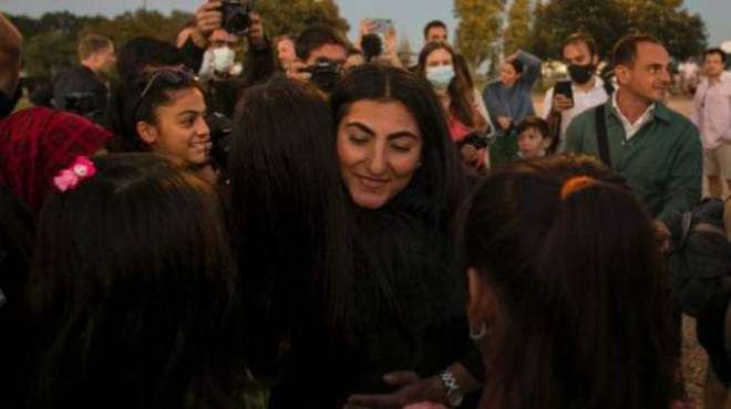 افغان لڑکیوں کی فٹبال ٹیم ملک چھوڑ کر پرتگال منتقل