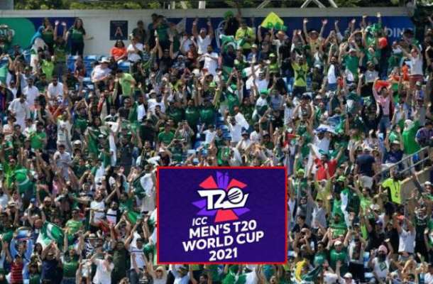 ٹی ٹونٹی ورلڈ کپ، 70 فیصد تماشائیوں کو سٹیڈیم میں آنے کی اجازت ہوگی