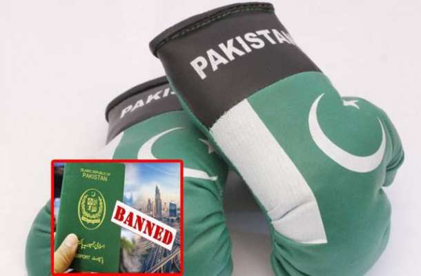 یو اے ای کی سفری پابندیاں، پاکستانی باکسنگ ٹیم ایشین باکسنگ چیمپئن شپ میں شرکت سے محروم