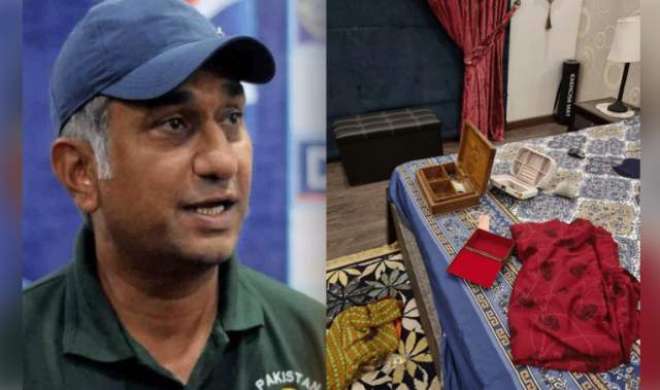 پاکستان ہاکی ٹیم کے سابق کپتان طاہر زمان کےگھر میں چوری کی واردات