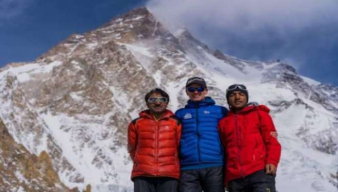 علی سدپارہ اور ساتھی کوہ پیما 9 روز بعد بھی لاپتہ