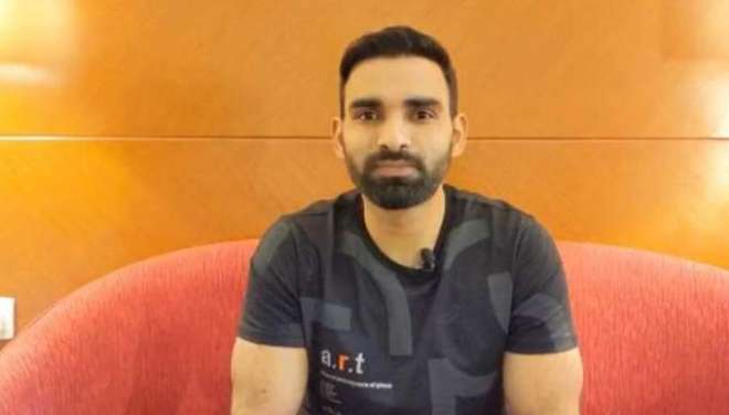 آصف علی بے صبری سے آسٹریلین ٹیم کے دورہ پاکستان کے منتظر