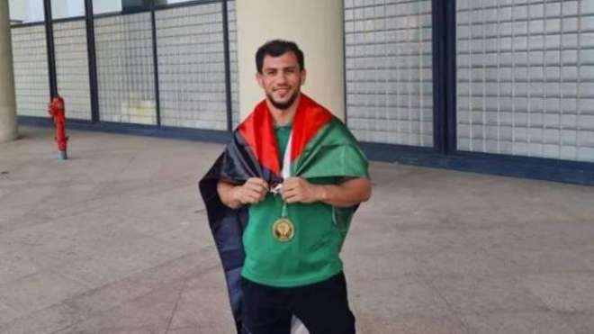 ’فلسطین کاز سب سے اہم‘، الجیرین کھلاڑی ٹوکیو اولمپکس میں اسرائیلی حریف کیخلاف مقابلے سے دستبردار
