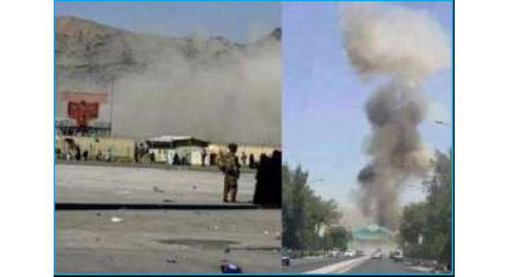 کابل ائیرپورٹ دھماکوں میں امریکی فوجیوں کی ہلاکت کی تصدیق
