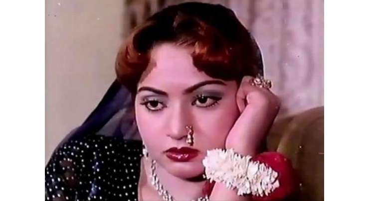 لالی وڈکی خوبرو فلمی اداکارہ نادرہ کی26ویں برسی6اگست کو منائی جائے گی