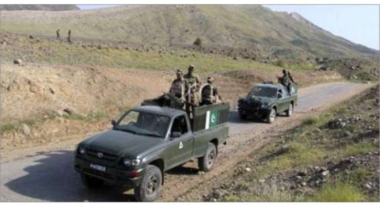 شمالی وزیرستان ؛ سکیورٹی فورسز کے آپریشن میں 4 دہشت گرد ہلاک