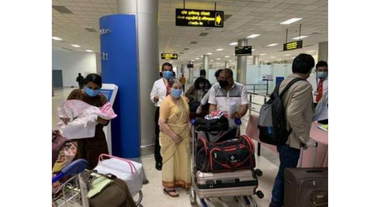 دبئی حکومت نے کرونا کے گڑھ بھارت سمیت کچھ ممالک سے مسافروں کی متحدہ عرب امارات آمد پر عائد پابندی ختم کر دی