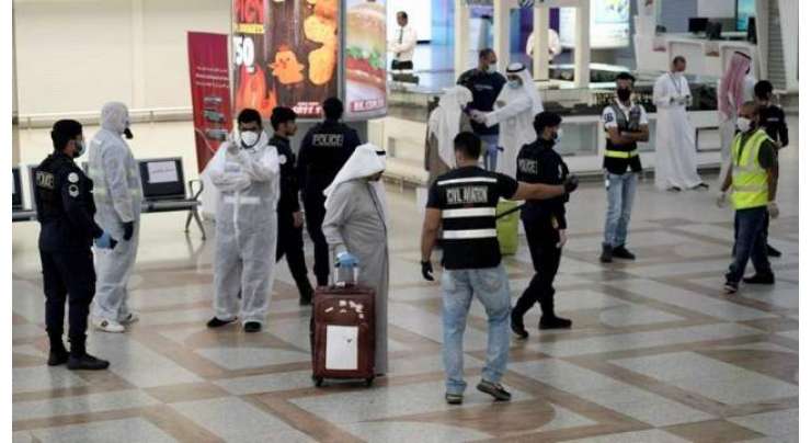 کویت ایئر پورٹ جون کے آخرمیں کھول دیا جائے گا