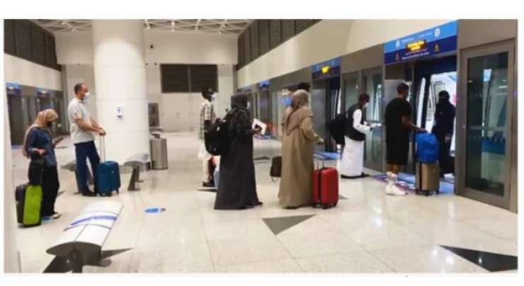 سعودیہ آنے والے غیر ملکیوں کو قرنطینہ سے رعایت کس صورت میں مل سکتی ہے؟