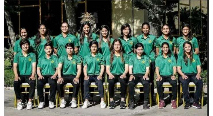 پاکستان اور انگلینڈ کی خواتین کرکٹ ٹیموں کے درمیان پہلا ٹی ٹوئنٹی میچ 14اکتوبر کو جائیگا