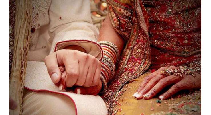 چترال میں کام کرنے والے چینی باشندے نے اسلام قبول کر کے پاکستانی لڑکی سے شادی کر لی