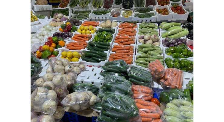 پھلوں اور سبزیوں کو محفوظ کرنے کے  کیمیکلز  صحت کے لئے انتہائی مضر ہیں،ماہرین صحت